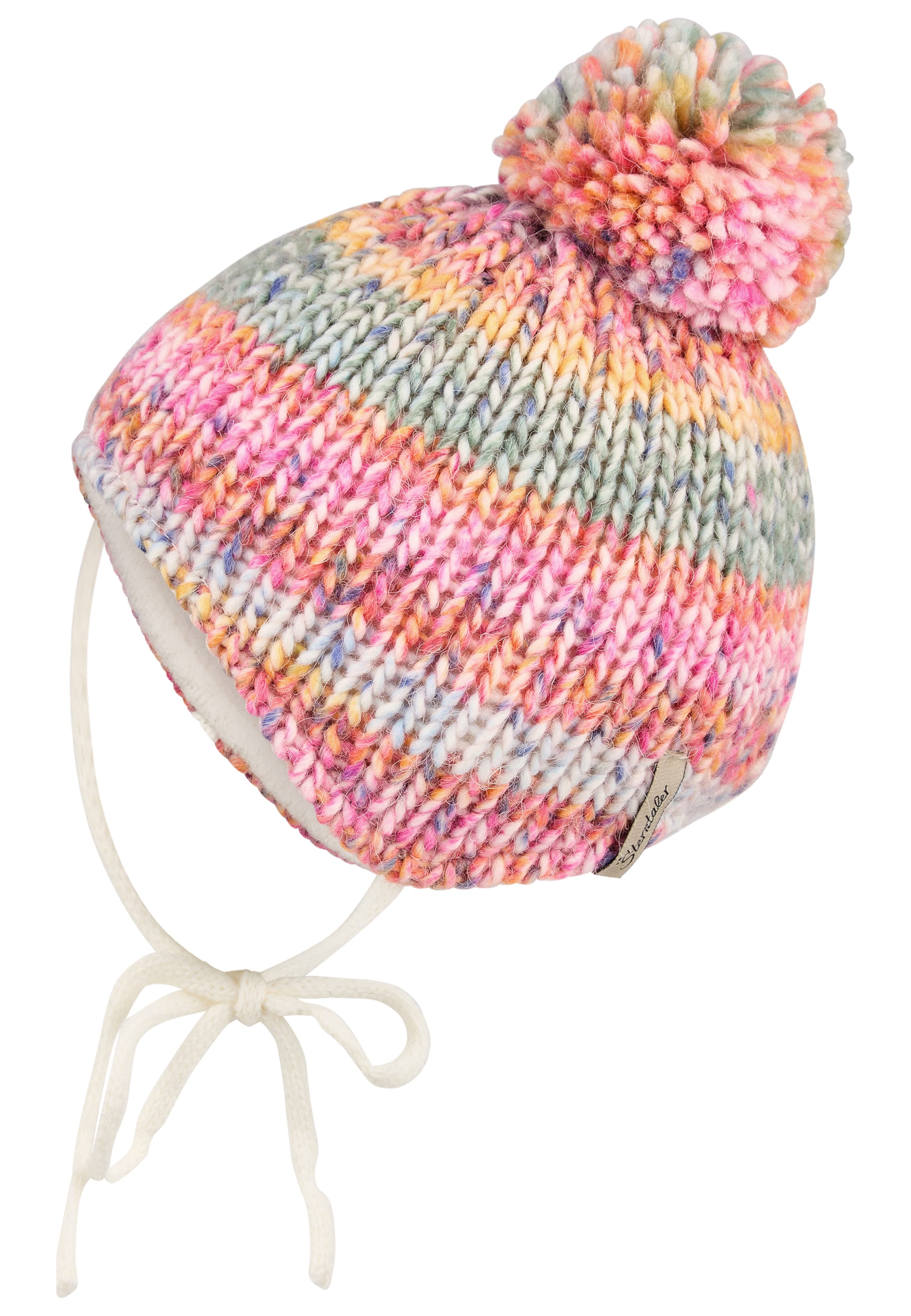 STERNTALER Beanie in Mixed colors