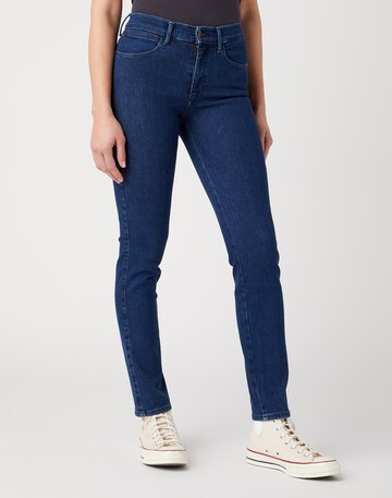 WRANGLER Slim fit Jeans in Blue: front