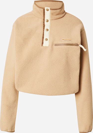 Sportinis megztinis 'Helvetia II' iš COLUMBIA, spalva – smėlio spalva / šviesiai ruda, Prekių apžvalga