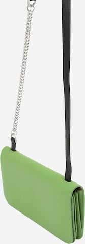 AllSaints Crossbody Bag in Green: front