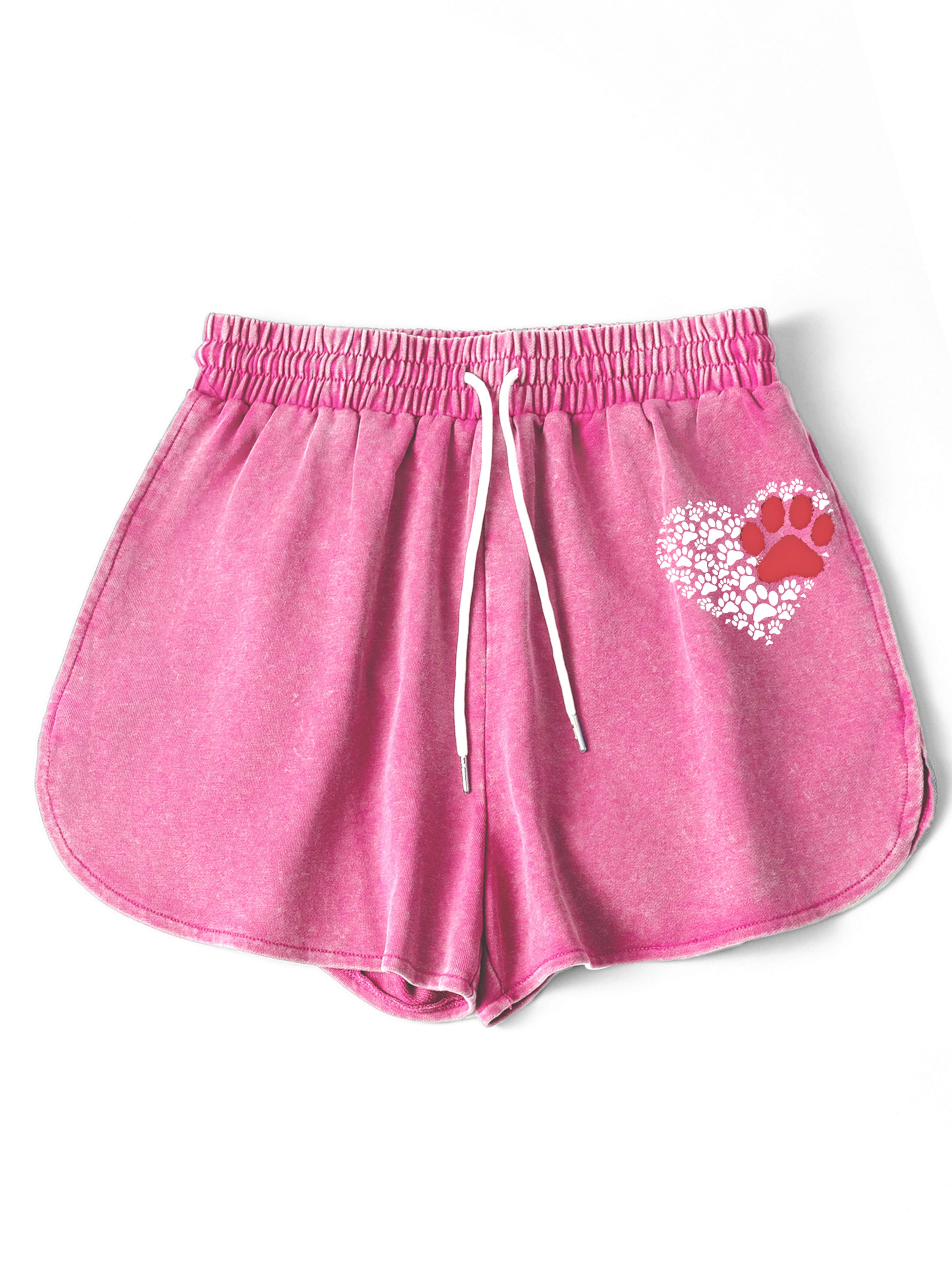 GORHEY Loosefit Broek in Roze: voorkant