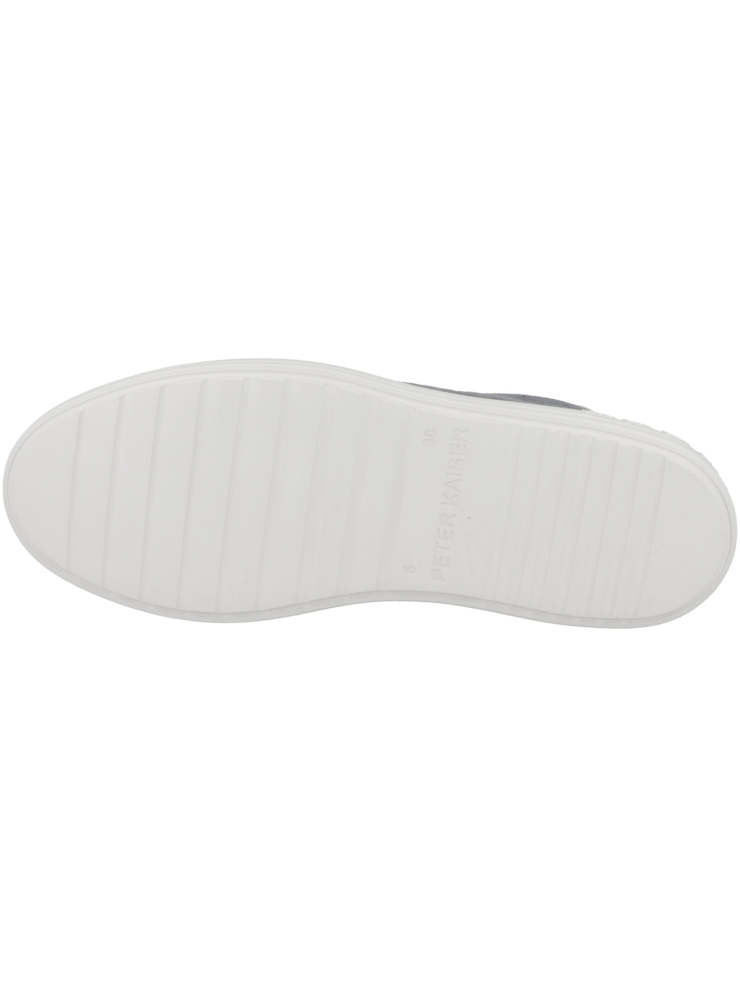 PETER KAISER - Sapatilhas baixas em cinzento