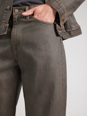 Loosefit Jeans '568' di LEVI'S ® in marrone