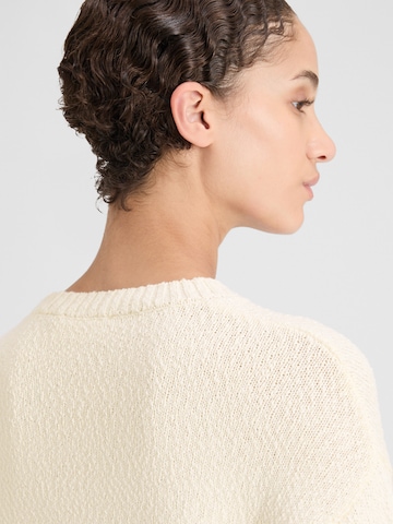 Guido Maria Kretschmer Women Trui 'Doro' in Beige