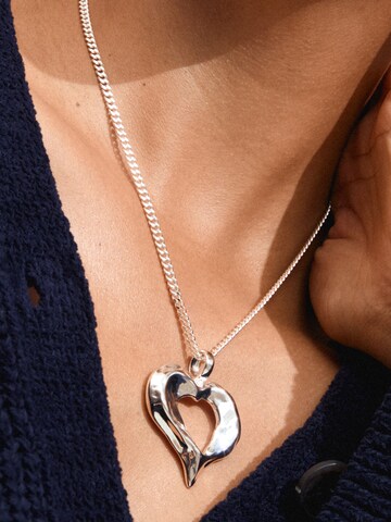 Chaîne 'Tide' Pilgrim en argent