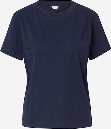 MELAWEAR T-Shirt 'KHIRA' in Blau: predná strana