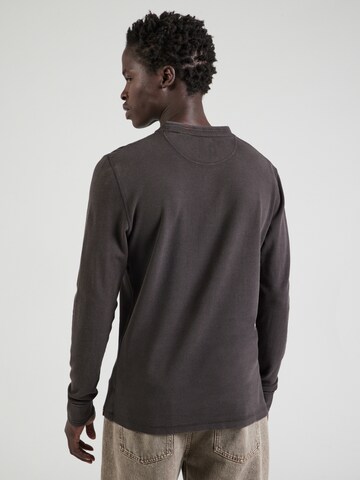 Maglietta di Superdry in marrone