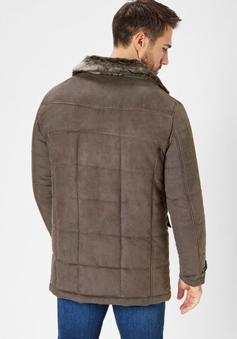 S4 Jackets Winter Jacket in Beige