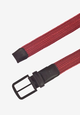 FYNCH-HATTON Belt 'Kiano' in Red