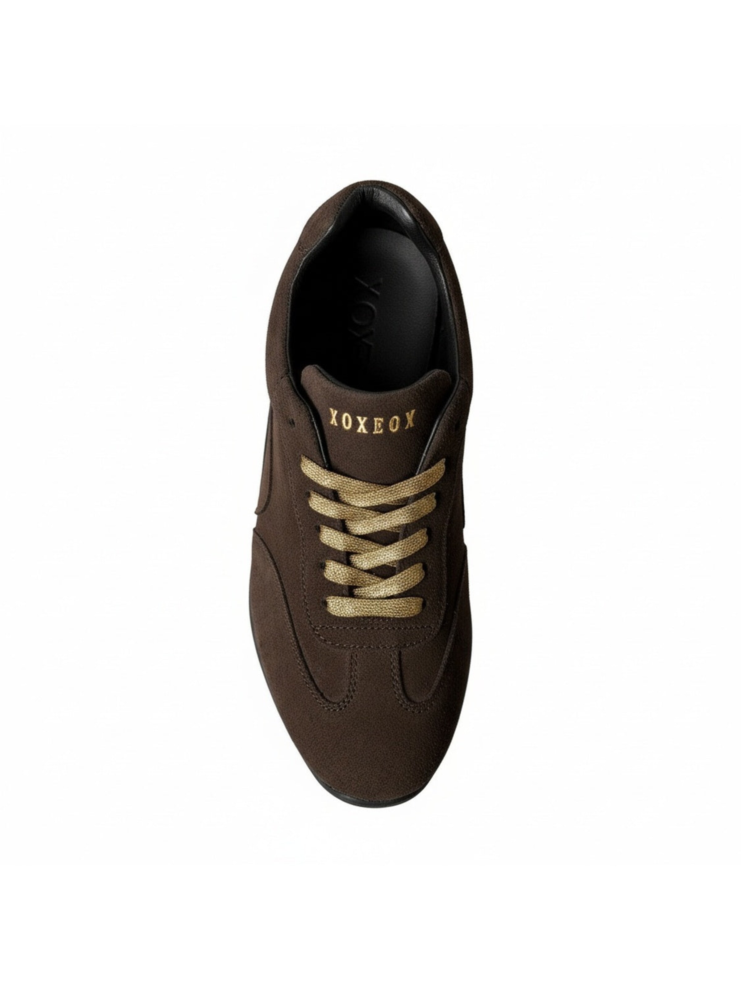 Yoxeone - Zapatos con cordón 'Helle Nice Shoes' en marrón