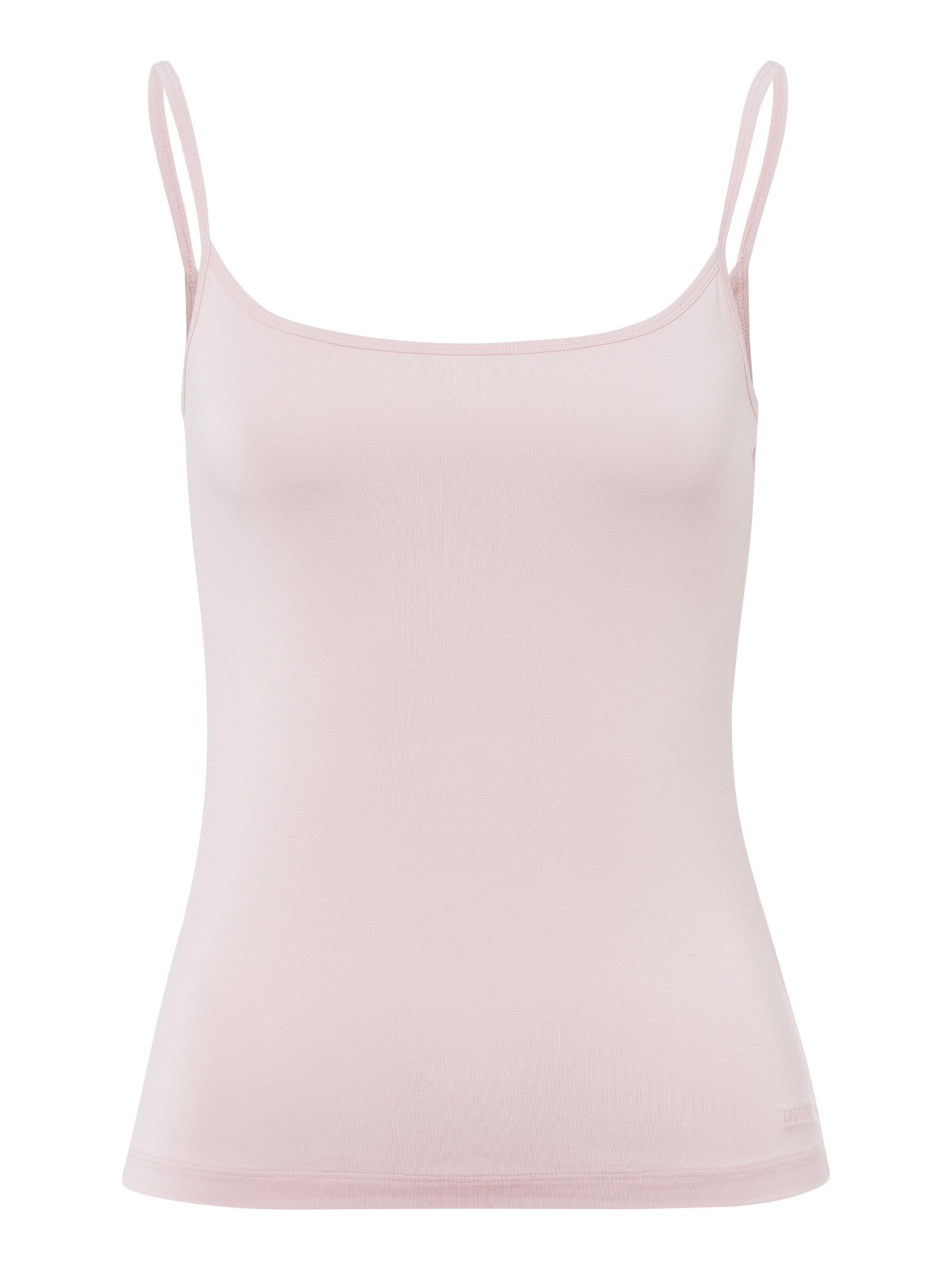 Les Lunes Top 'Elizaa' in Pink: front