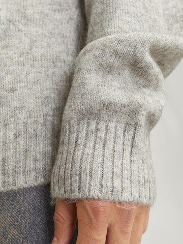 JACK & JONES Knit cardigan in Beige