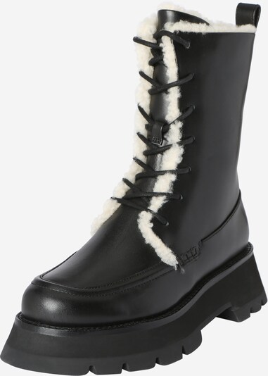 3.1 Phillip Lim Lace-up bootie 'KATE' in Black, Item view