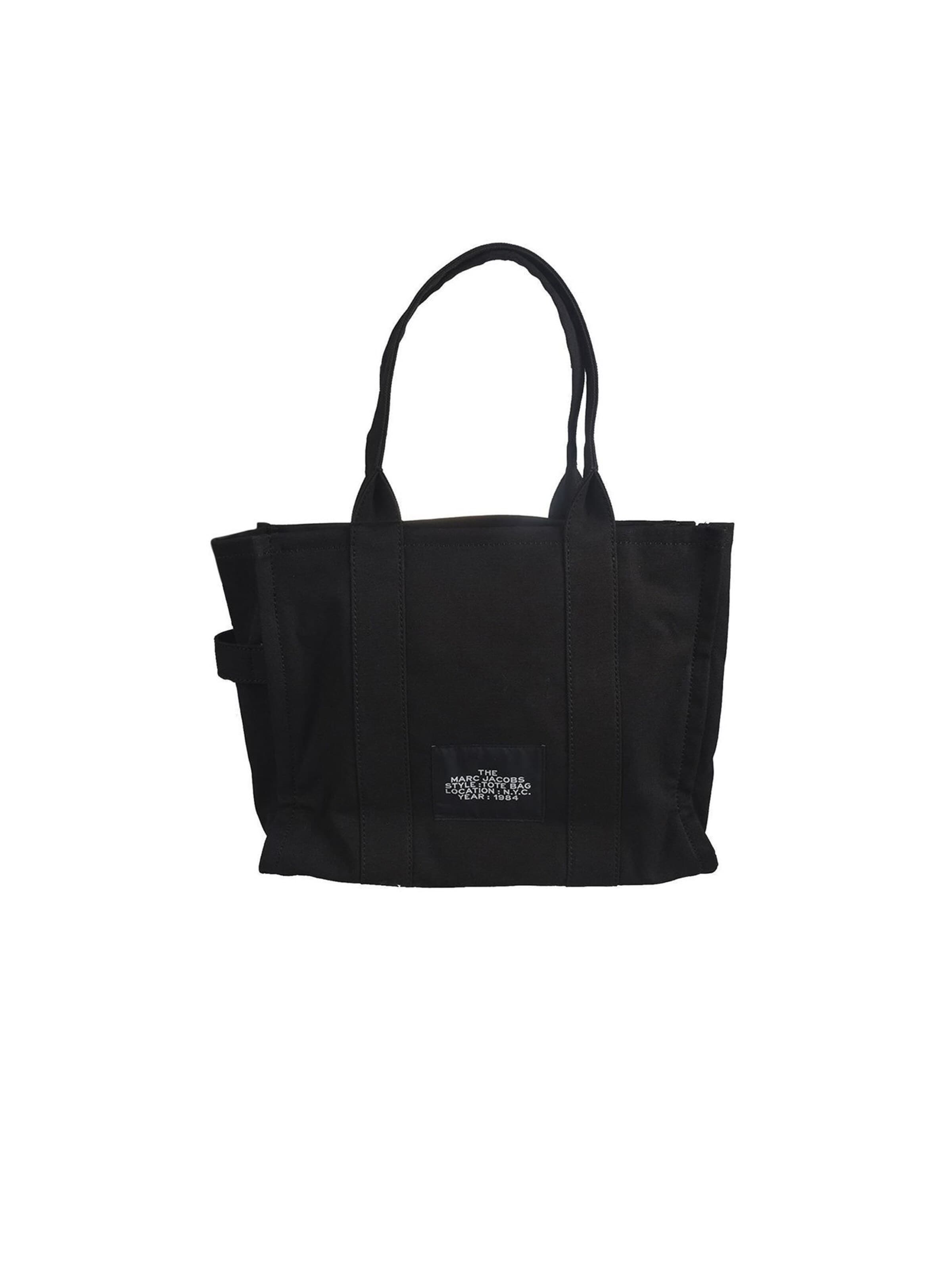 Marc Jacobs Shopper 'Large Tote'‌‌‌‌‌ in Schwarz