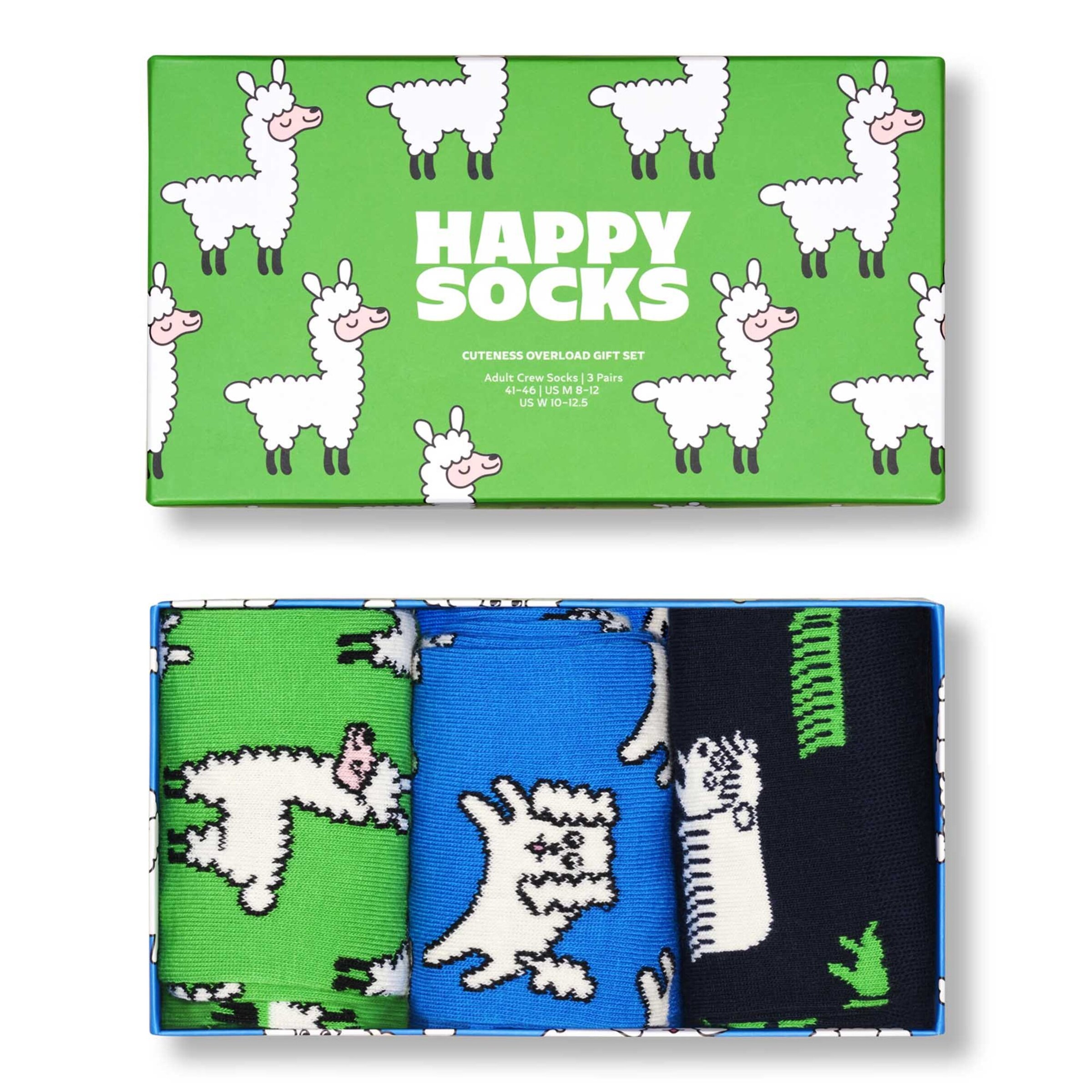 Happy Socks Socks in Mixed colors