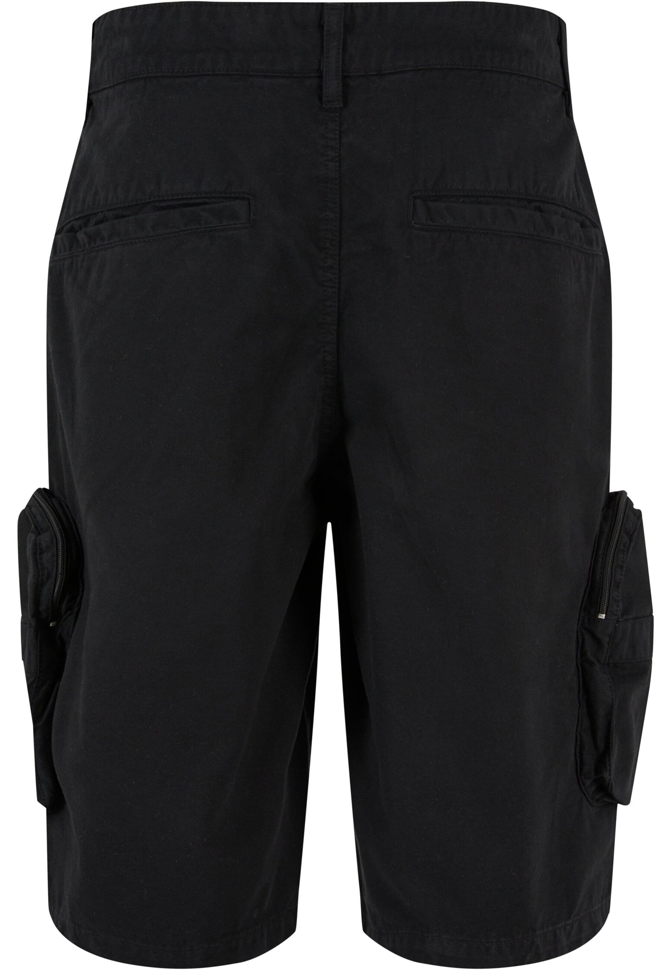 Slimfit Pantaloni cargo di Urban Classics in nero