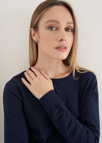 Camomilla Trui 'Monaco' in Blauw