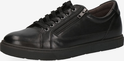 CAPRICE Sneaker in schwarz, Produktansicht