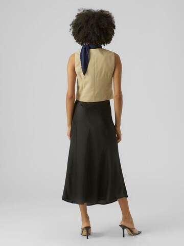 VERO MODA Hame 'Heart Oli' värissä musta