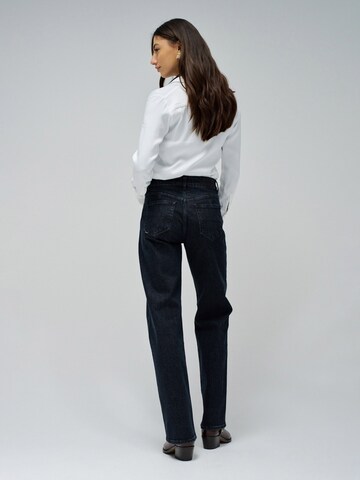Salsa Jeans Regular Jeans in Blauw