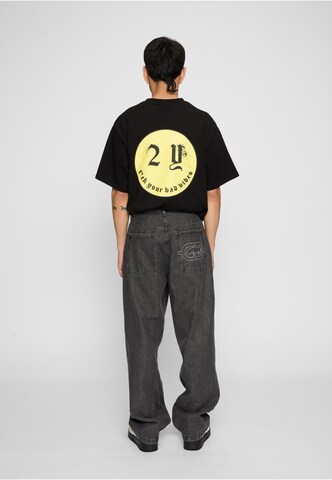 Ecko Unlimited Baggy Jeans in Grau