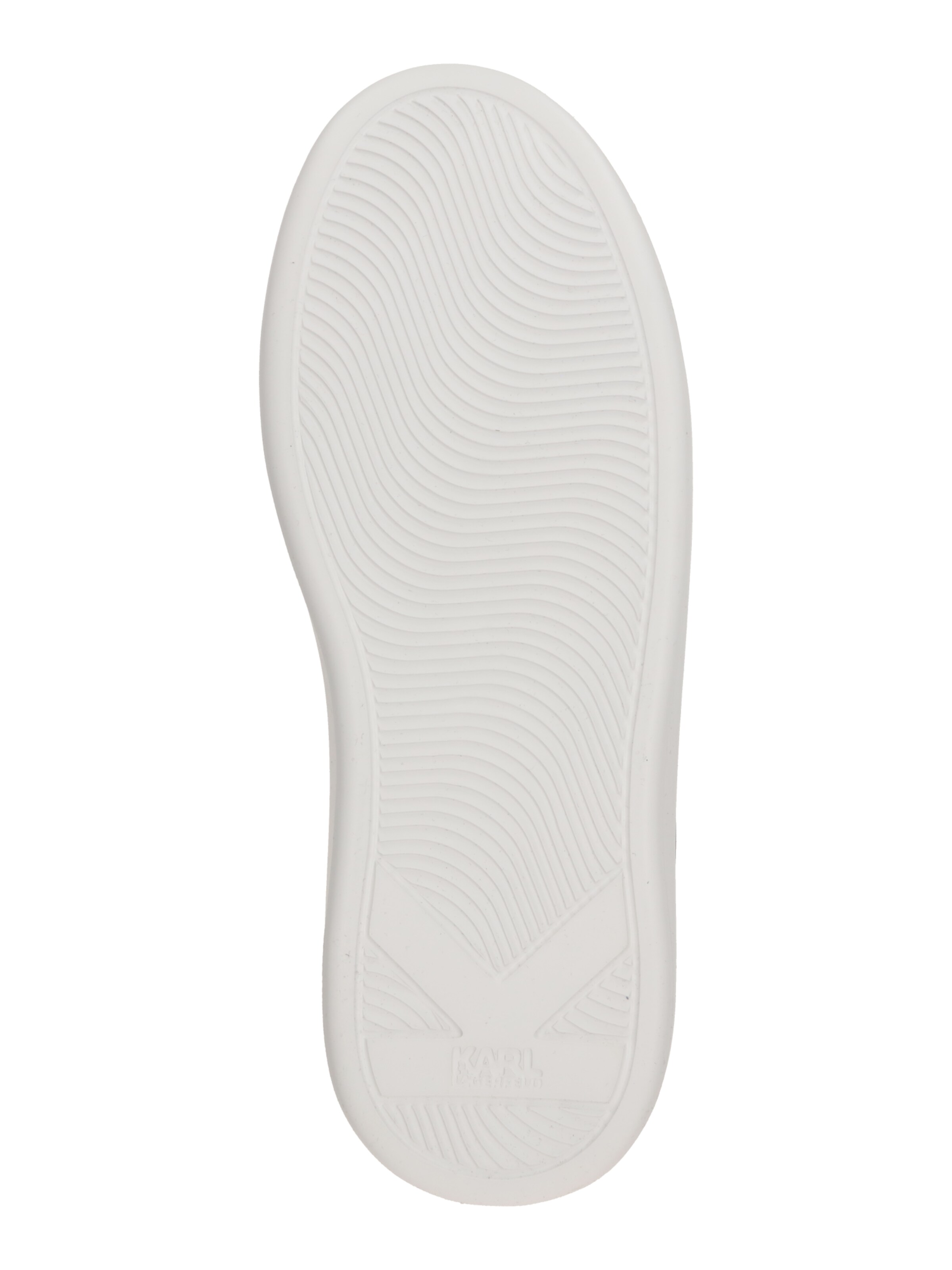 Sneaker bassa di Karl Lagerfeld in nero