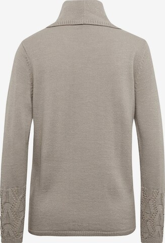 Goldner Sweater in Grey