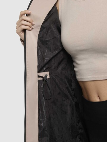 Cappotto di mezza stagione 'Pinax' di khujo in beige