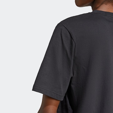 ADIDAS ORIGINALS Shirt 'Graphics Monogram' in Black