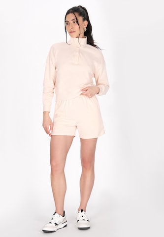 faina Sweater in Orange