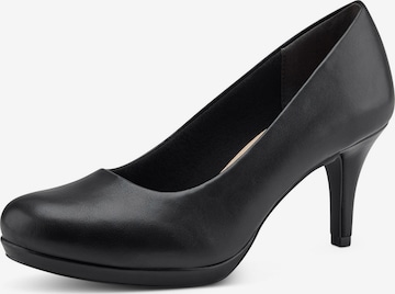 TAMARIS Pumps in Schwarz: predná strana