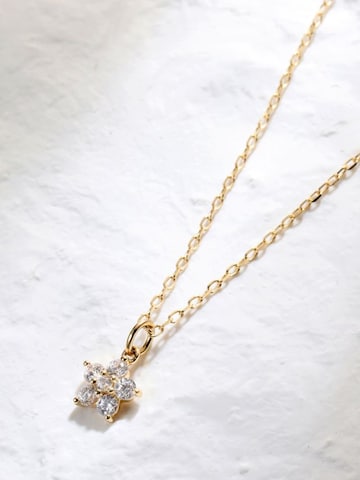 Dear Me - Conjunto de joyería 'Bloom' en oro