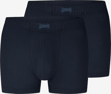 Mey Boxer shorts 'Iconic Modal' in Blue: front