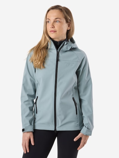 SWEDEMOUNT Outdoor jacket 'Stryn' in XS in Light green, Item view