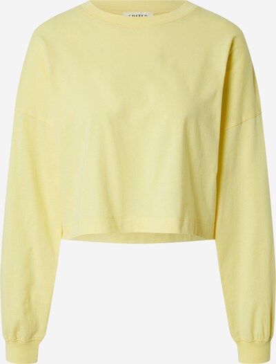 EDITED Koszulka 'Kiani' w kolorze limonkowym, Podgląd produktu