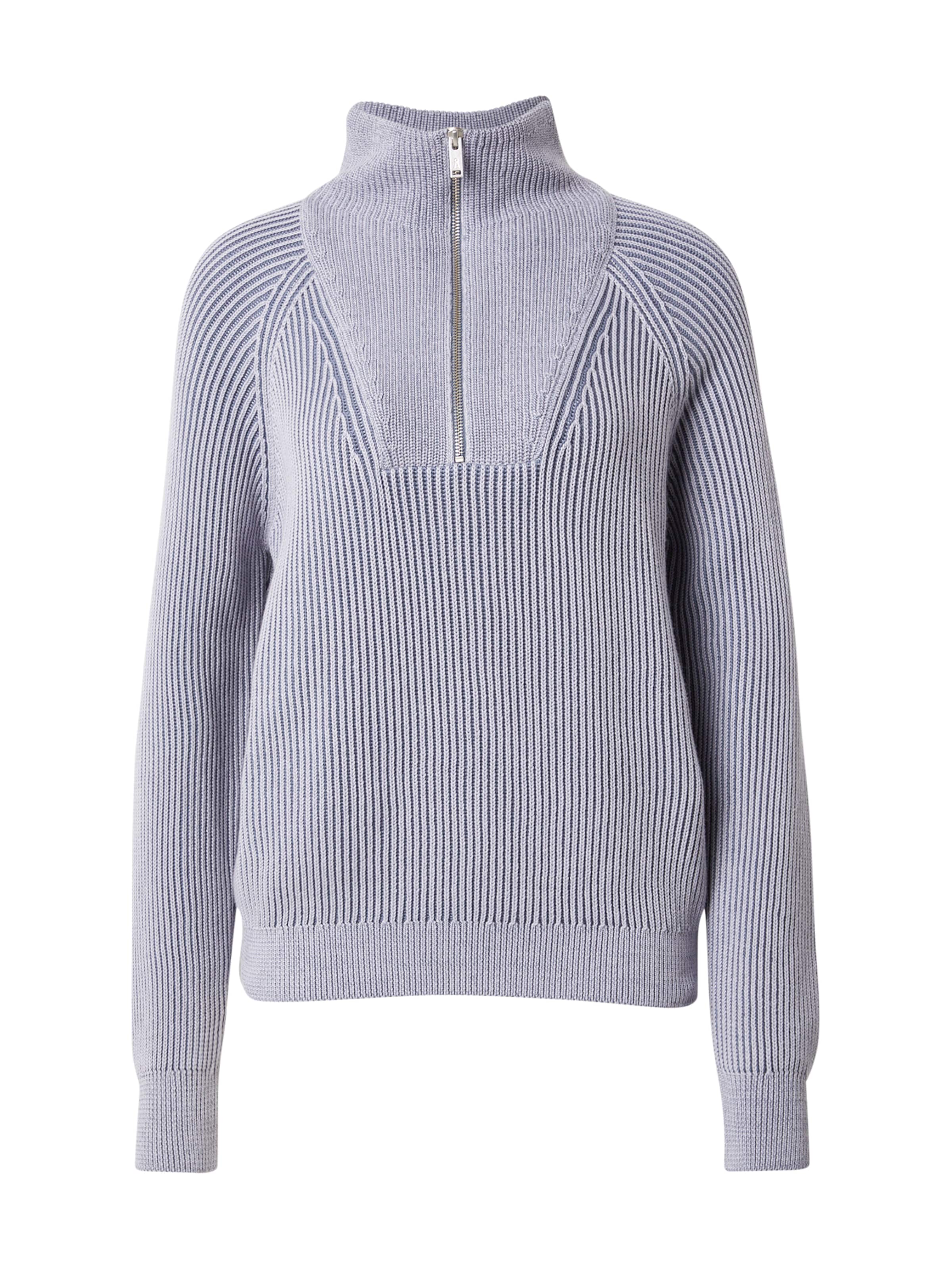 ARMEDANGELS ARMEDANGELS Pullover 'RONYIAAS VANISE' (GOTS) in Stone