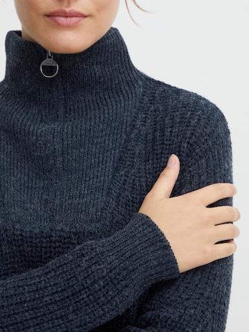 Pullover 'Nancy' di Oxmo in blu