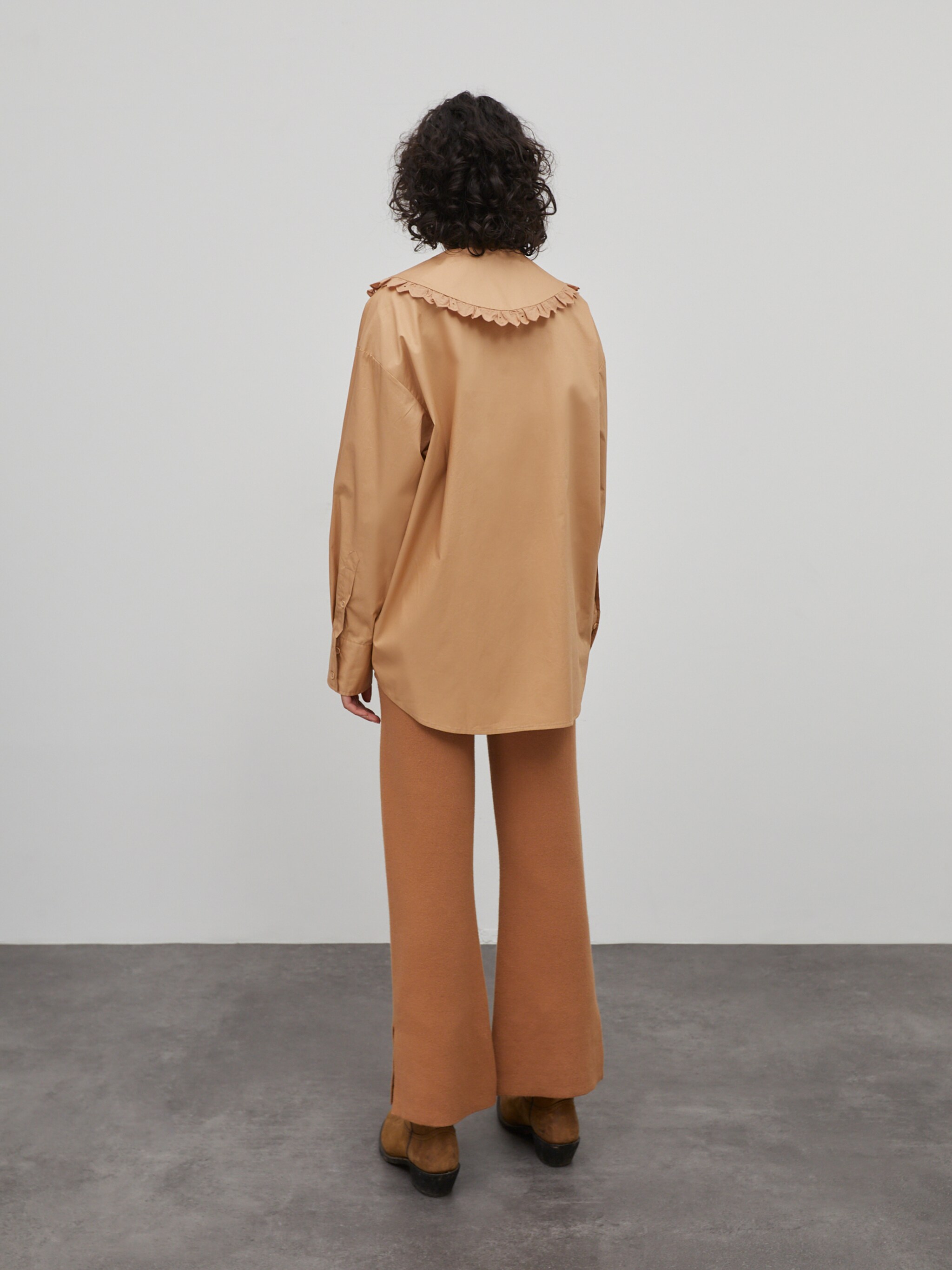 EDITED Produits Chemisier 'Raquel' sable