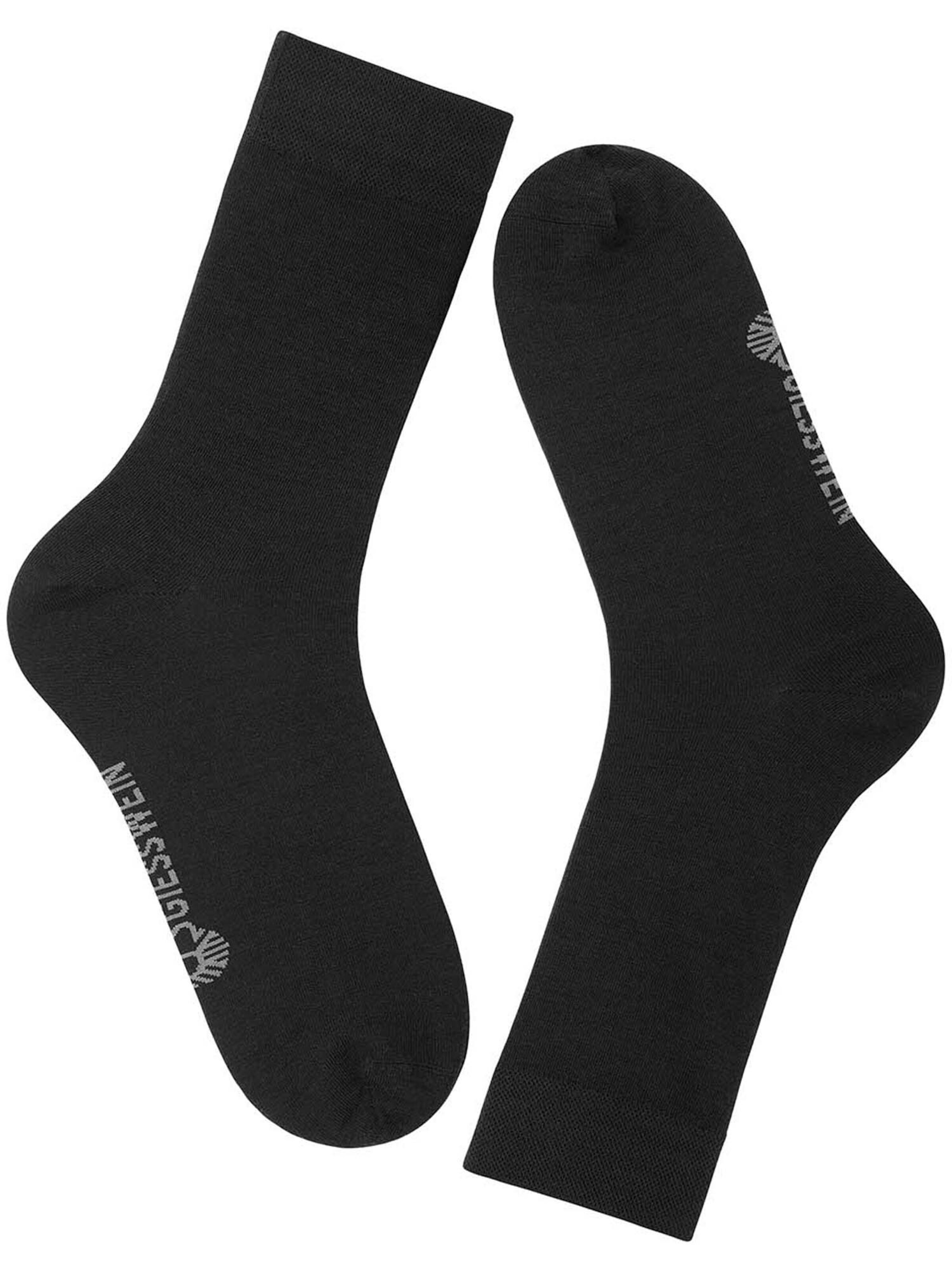 Chaussettes GIESSWEIN en noir