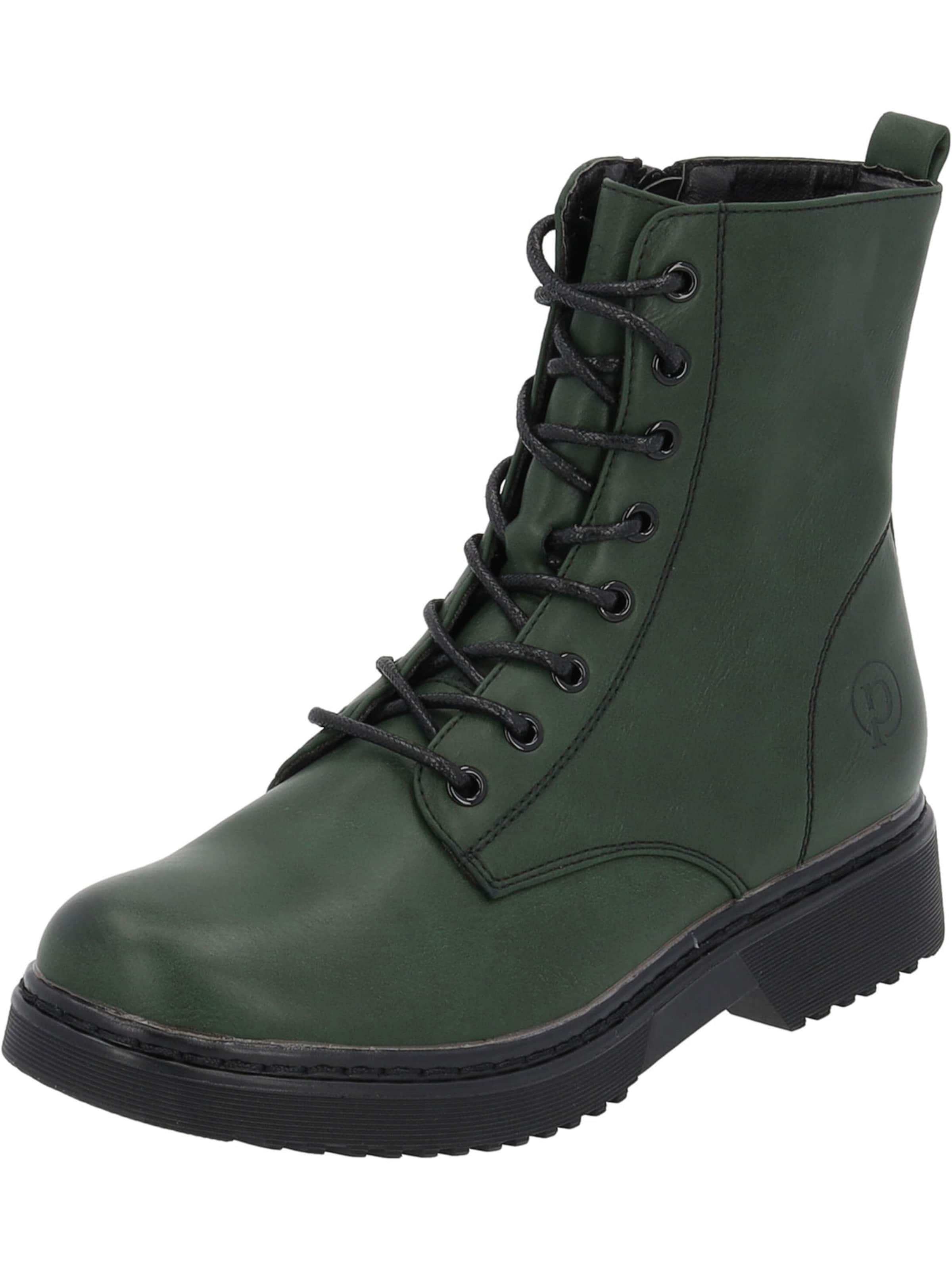 Palado Boots 'Palado Djerba'‌‌‌‌ in Grün: Vorderseite
