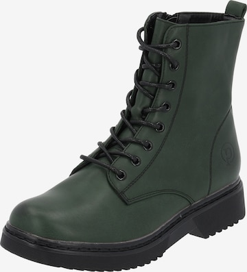 Palado Boots 'Palado Djerba' in Green: front