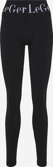 LeGer by Lena Gercke Tajice 'Deike' u svijetlosiva / crna, Pregled proizvoda