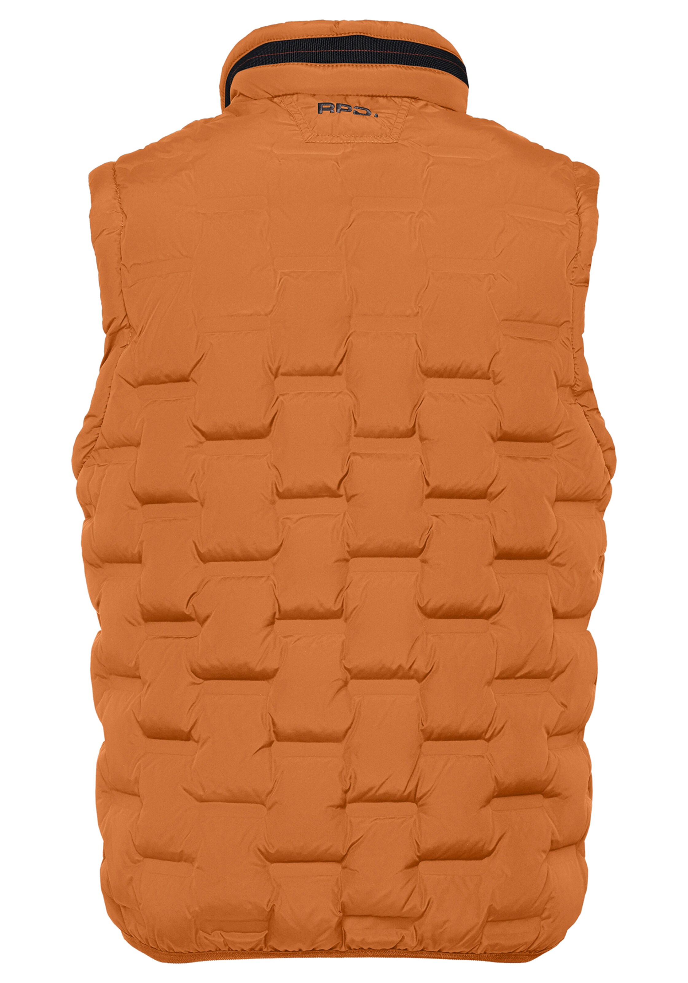 REDPOINT Vest 'PERRY' in Orange