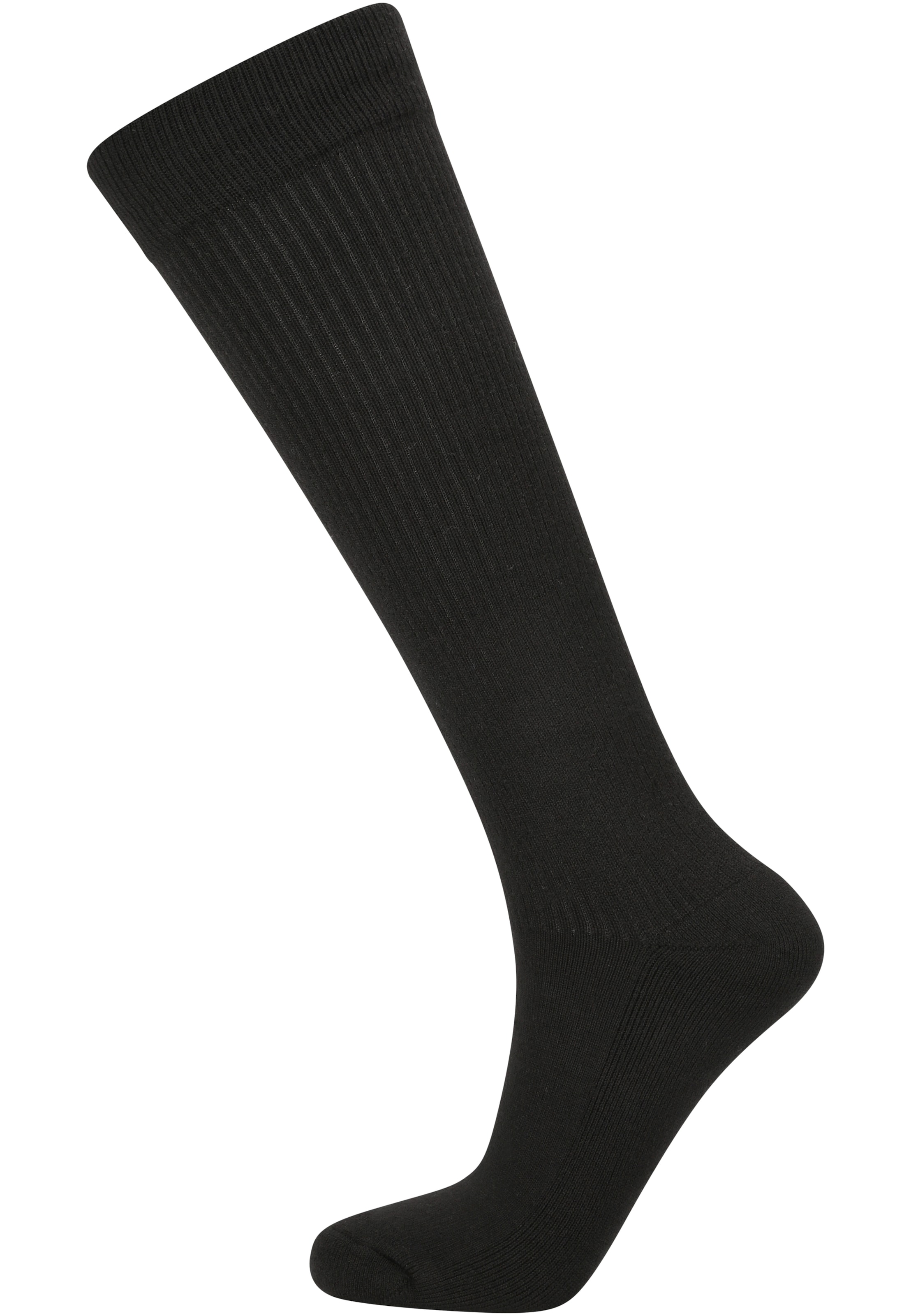 Athlecia Sports socks 'Beus' in Black: front