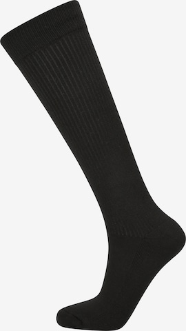 Athlecia Sports socks 'Beus' in Black: front