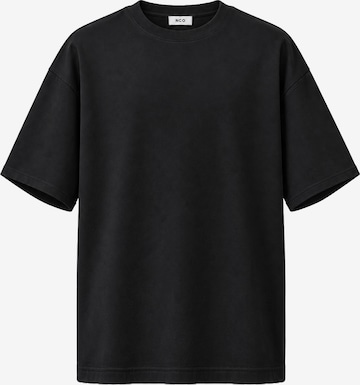 NCO - Camiseta en negro: frente