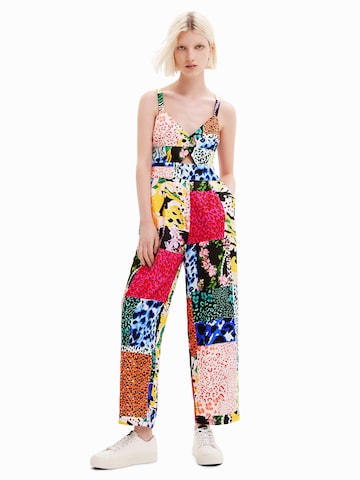 Desigual Jumpsuit 'Mimi' in Gemengde kleuren: voorkant