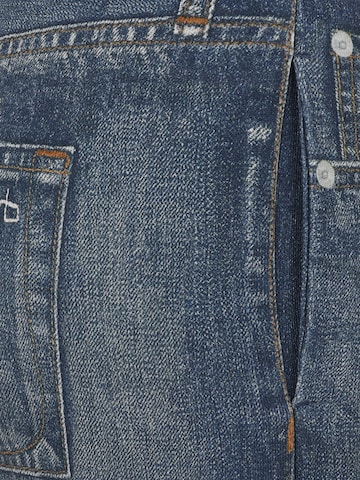 rag & bone - Tapered Calças de ganga 'MIRAMAR' em azul