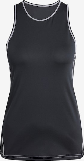 fekete ADIDAS PERFORMANCE Sport top 'Club', Termék nézet