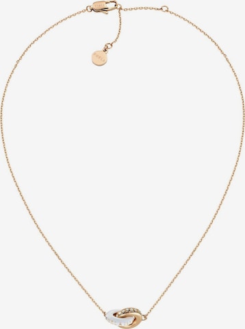 Furla Jewellery Necklace in Gold: front